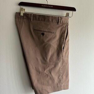 Ralph Lauren Purple Label Brown Shorts